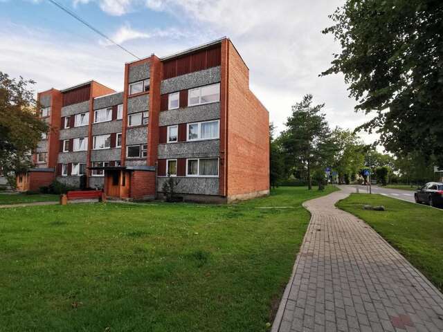 Апартаменты Modern city center apartment Сигулда-42
